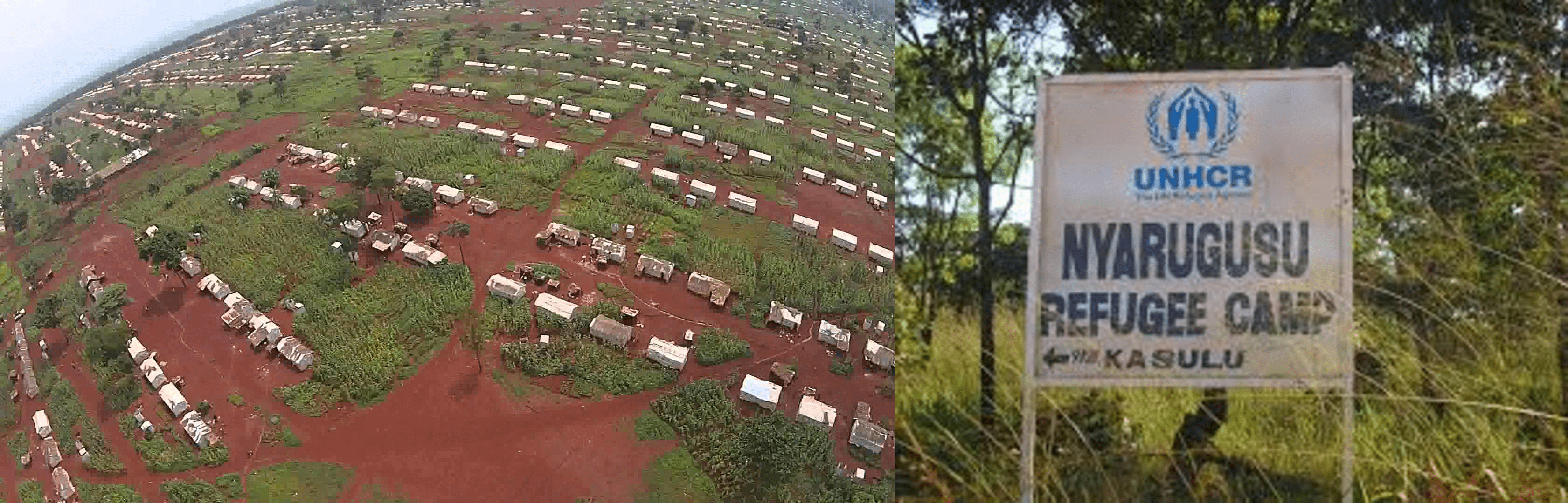 Tanzanie : Les aléas climatiques affectent les réfugiés burundais du camp Nyarugusu